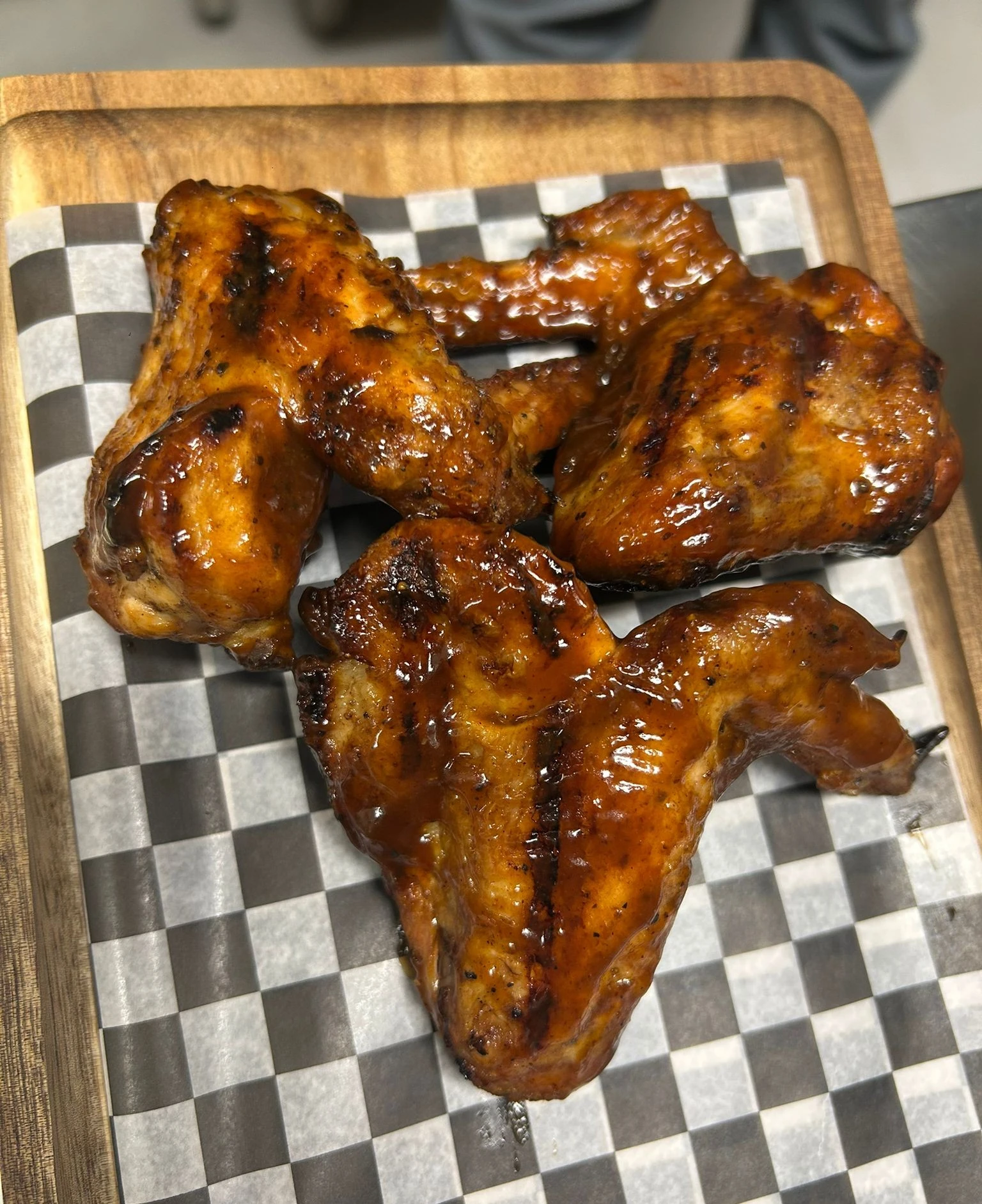 Grill Station Food image