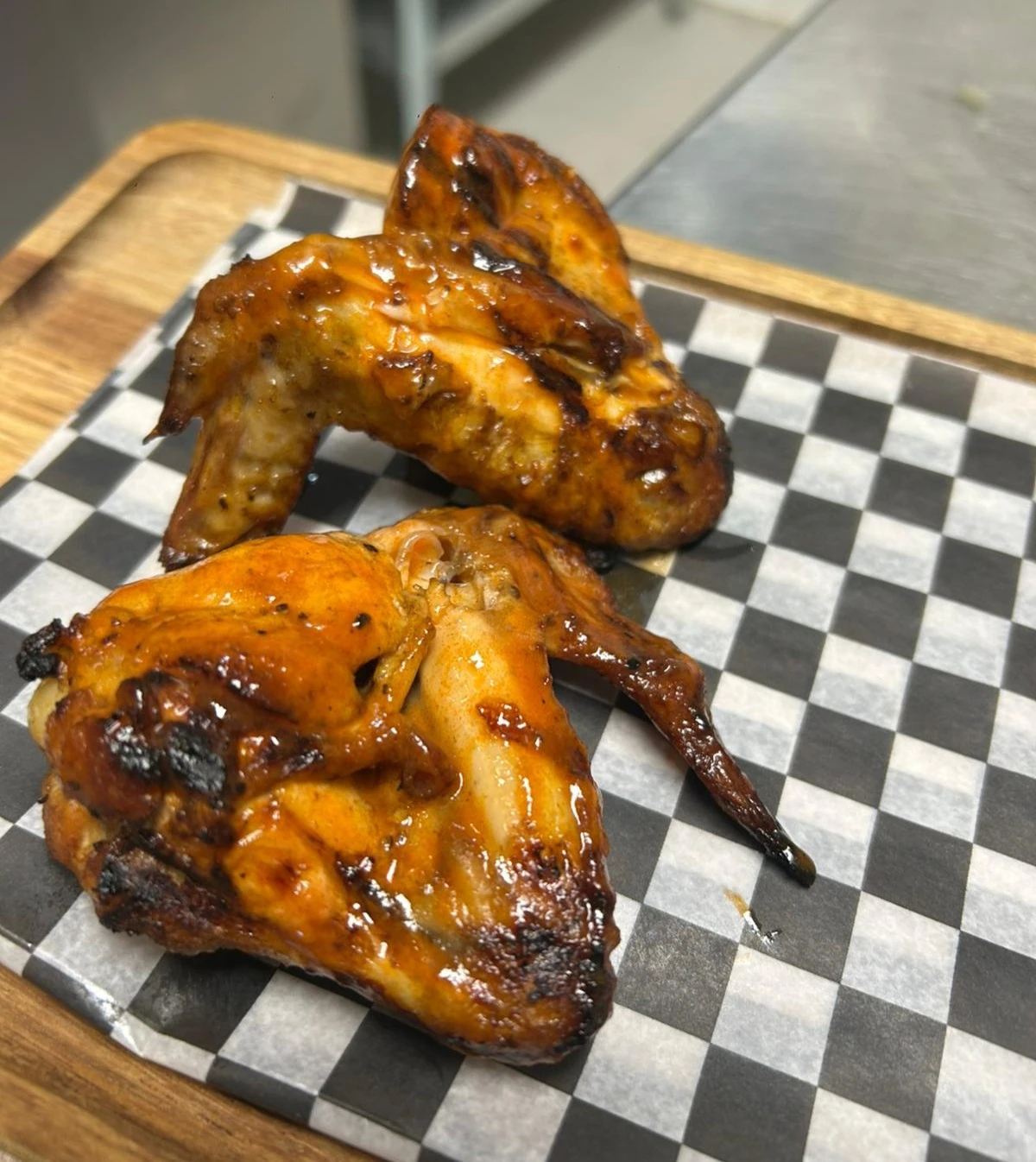 Grill Station Food image