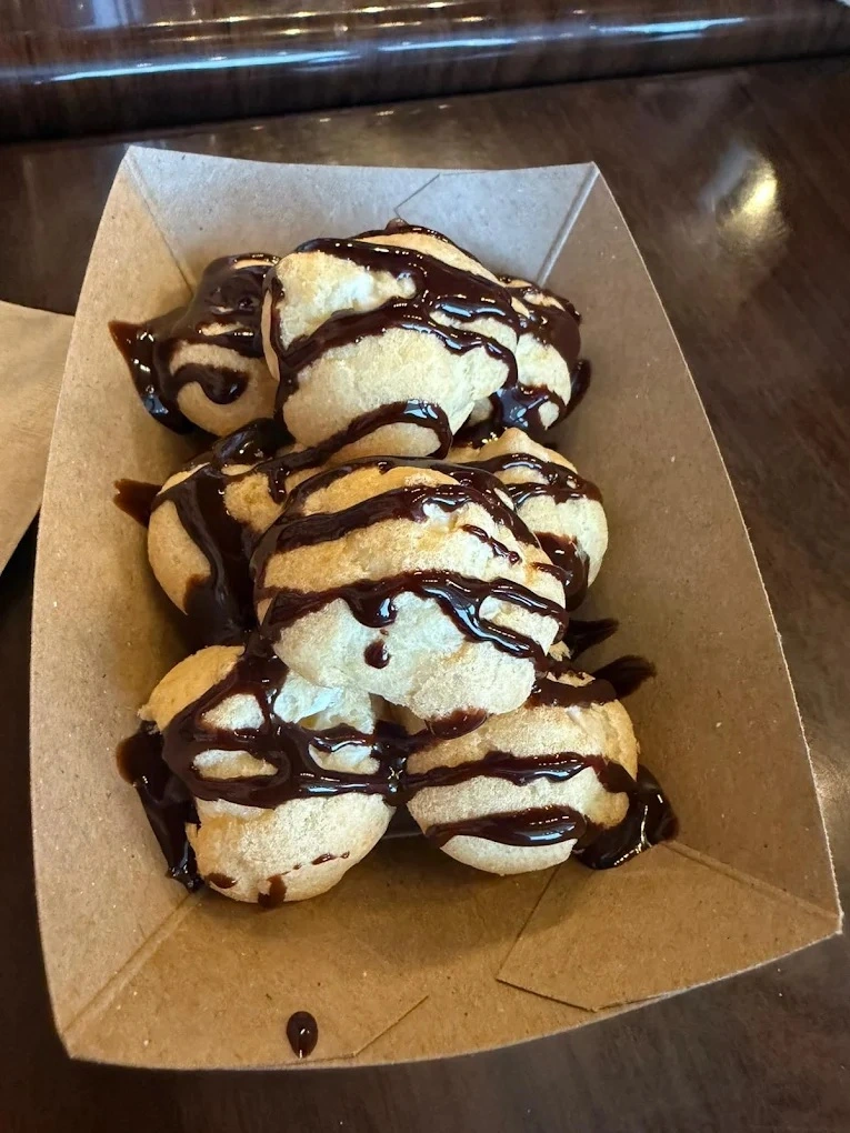 Grill Station Food image