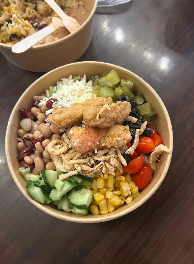 Grill Station Food image