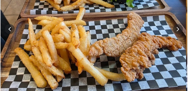 Grill Station Food image