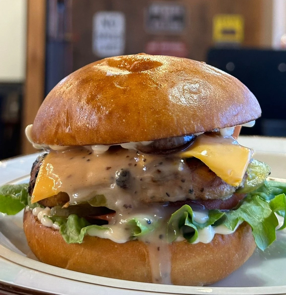 Grill Station Food image